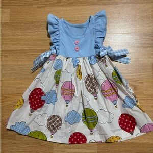 New “Eleanor Rose” dress size 3-4 without tag